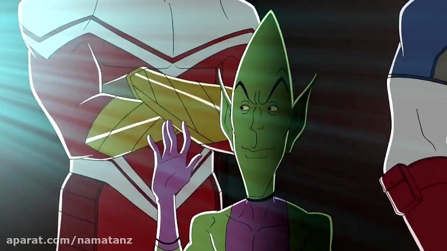 انیمیشن انتقام جویان فصل 1 قسمت 12 - Marvels Avengers